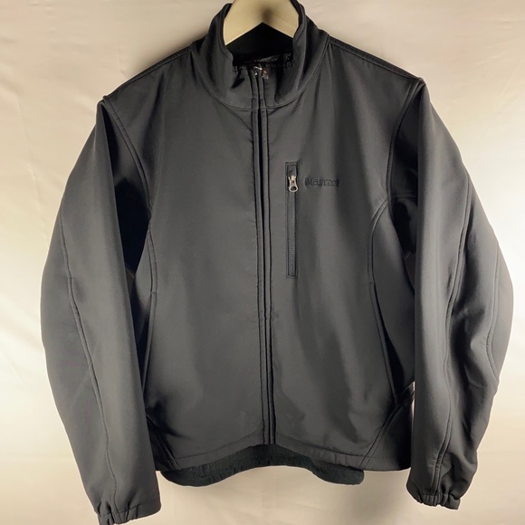 Marmot Jackets & Blazers - Marmot zip soft shell jacket size medium